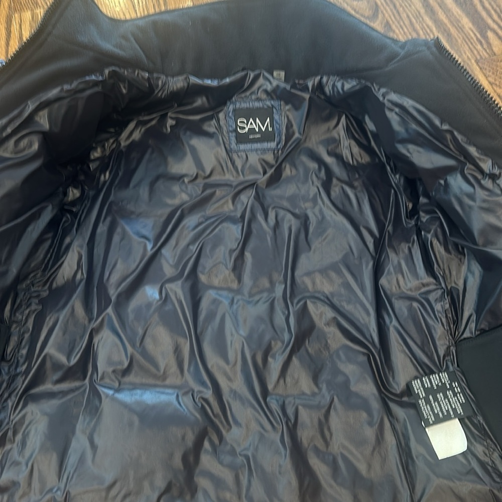 SAM jacket - Picture 2 of 3